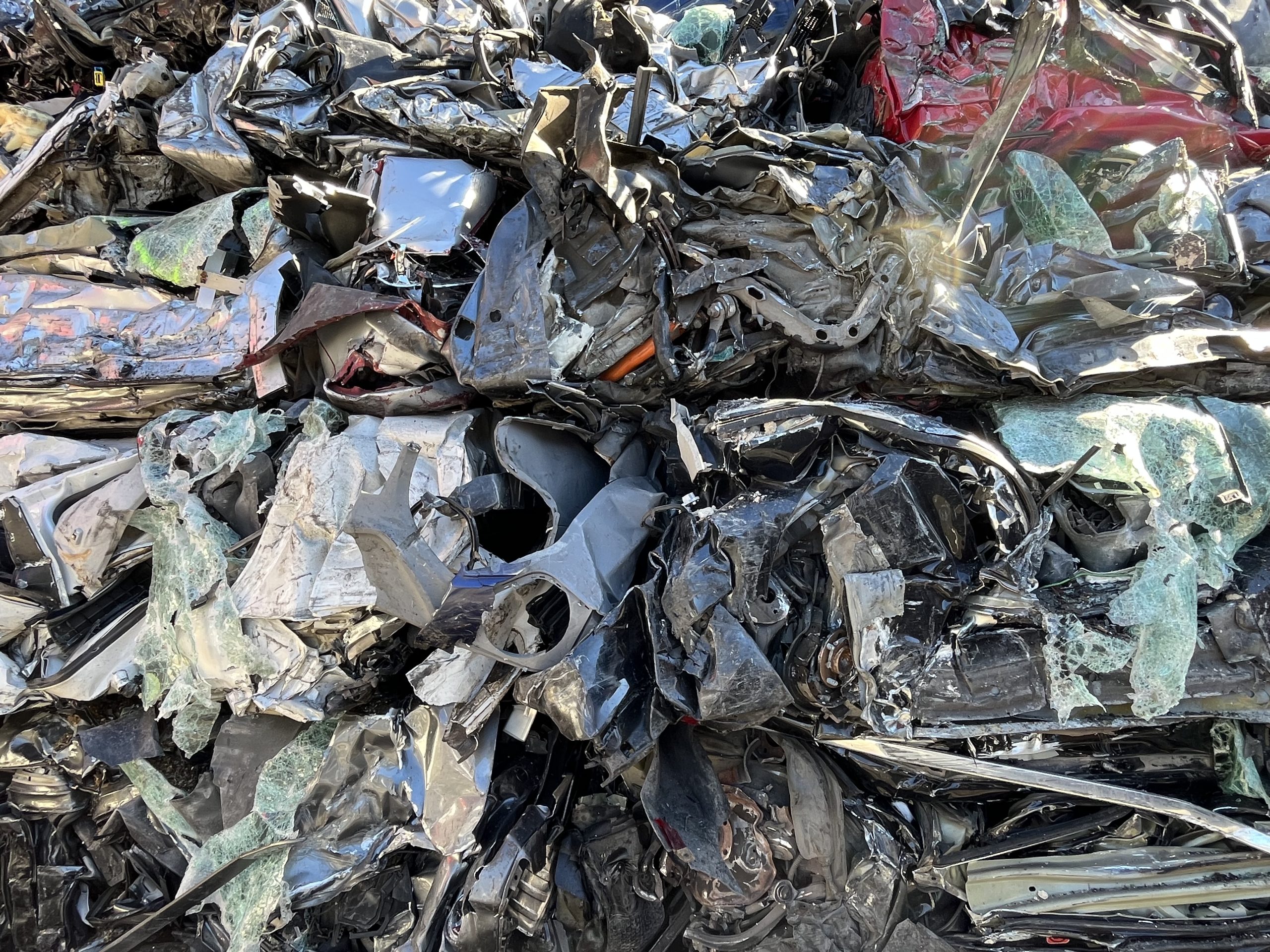 Paquets V.H.U. (Véhicules Hors d&rsquo;Usage dépollués)